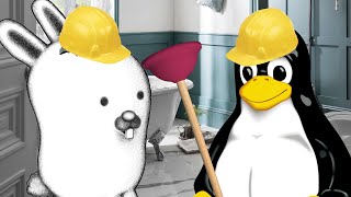 Plumbing in Linux (à la Plan 9 from Bell Labs)