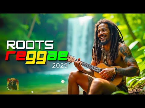 Rasta Roots Reggae🌴 Roots of Liberation | Rootsman Chill Session Mix 2025