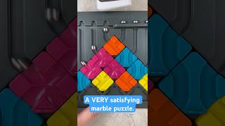 A VERY satisfying Marble Circuit Puzzle.(Level 49) #puzzlesolving