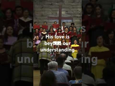 The Lord is Faithful (an original composition, full video with Spanish and Tagalog excerpts)