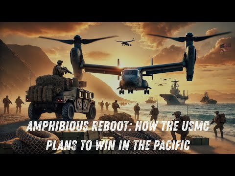 Amphibious Reboot How the USMC Plans to Win in the Pacific