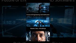 "Futuristic Engineering with CAD & AI 🤖 | The Future is Now!"#CADD Engineer #shorts