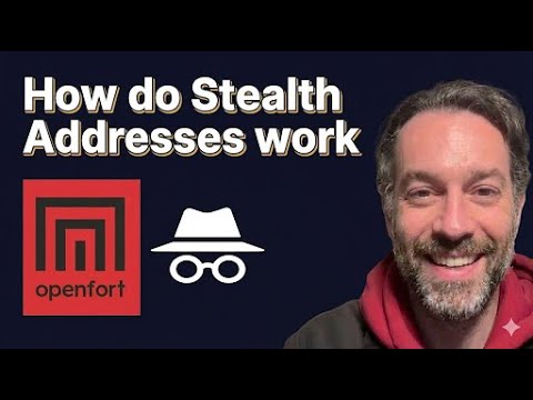Stealth Addresses Explained: ERC-5564 & ERC-6538 (Ethereum Privacy Guide)