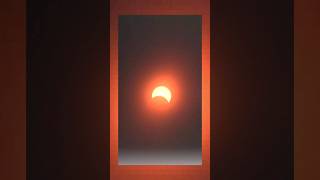 Total Eclipse 2024: as seen from California #interstellar #solareclipse #totaleclipse #eclipse2024