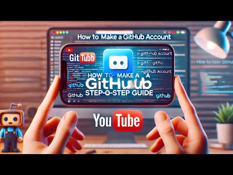 How to Make Github account Step By Step Process