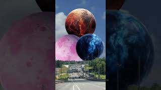 Stars Comparison | Solar System Planets | 3D Animation | Solar System Size In Perspective #space