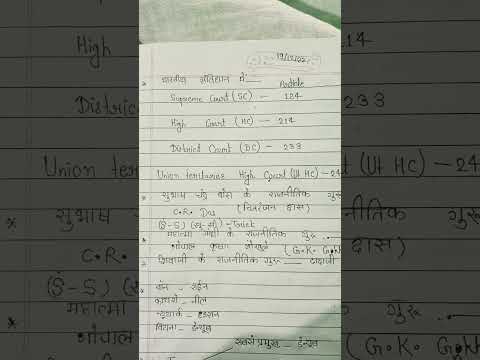 Most important articles_related to courts