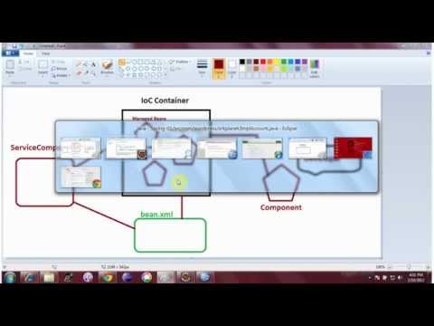 Spring-02-Architecture & Configuration