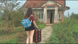 Dad Gave Me an Old House in the Countryside, I Renovated It to Be Gorgeous | Room Makeover