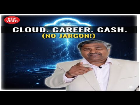 Cloud Skills = YOUR Future (No Jargon!) #cloudcomputing #quantum #Cloud