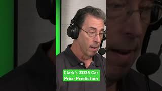 Clark’s 2025 Car Price Prediction