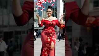 #fashion #model #style #plussize #viralshort #prettywoman #prettygirls #beauty #dubaifashion