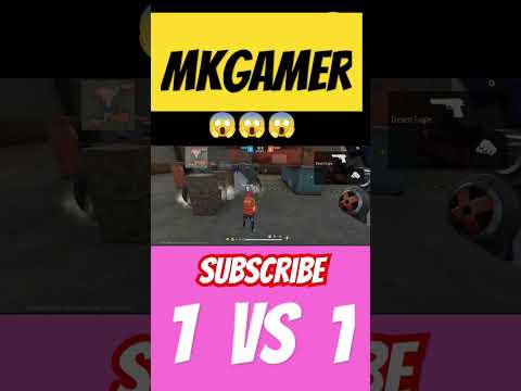 Greena Free Fire 1vs1 Clutch loan wolf #shorts #youtubeshorts