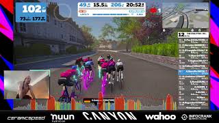The Coalition - Dual Code Race #1