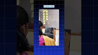 That moment when a developer walks into a hackathon for the first time — laptop in hand