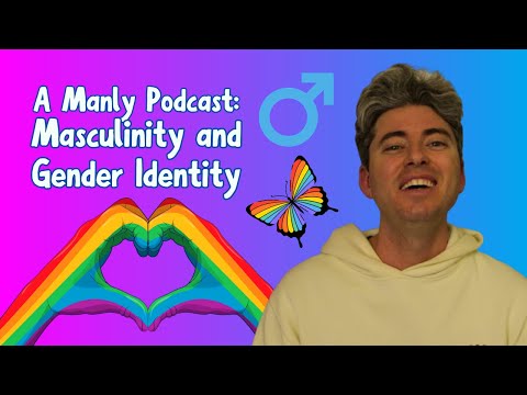 Masculinity and gender identity