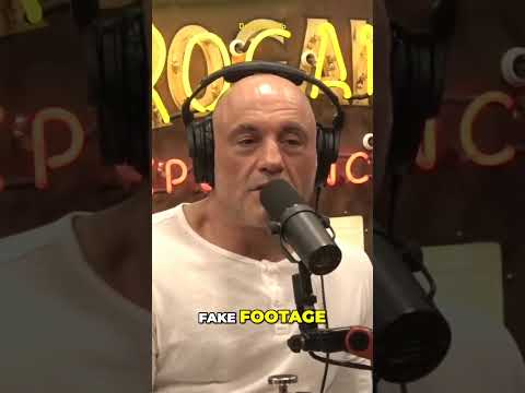 Are Fake UFO Footages Hiding the Real Extraterrestrial Truth? #alien #space #joerogan #kattwiliams