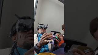 How I flew FPV in India 🤯  #fpvpilot #india #travel #fpvcinematic #sendit #axisflyig