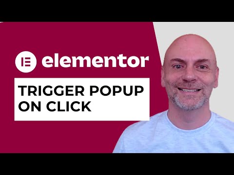 Elementor Popup on Button Click [Tutorial]