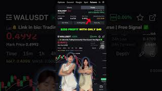 Live Crypto Trading for Beginners! #CryptoTradingForBeginners