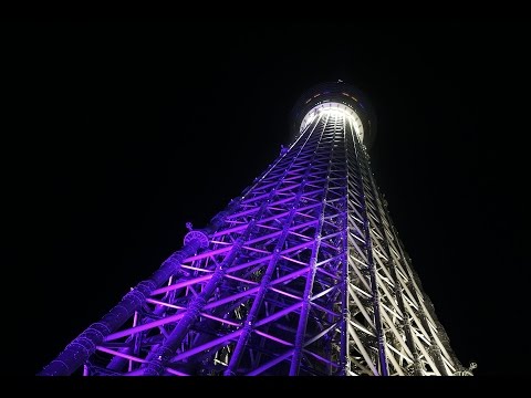 Tokyo Skytree Visit October 2014