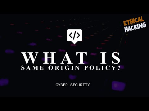 What is SOP | Cyber Security | Ethical Hacking