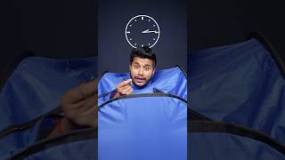 Portable Steam SAUNA bath machine😱 #shorts