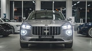 Limousine 2025: The Future of Luxury and Innovation