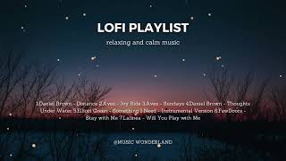 🎶 🎶 🎶No Lyrics Music Playlist: Music Lofi Chill: 2024 Music Collection #7
