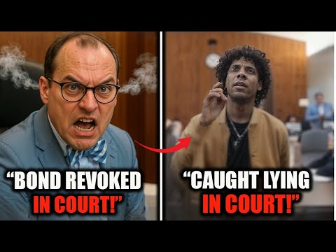 Judge SNAPS on Defendant for Skipping Drug Tests—No More Excuses!