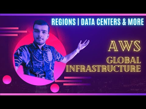 AWS Cloud Practitioner 4: Physical Infrastructure