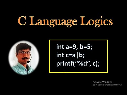 Bitwise OR Operator Example