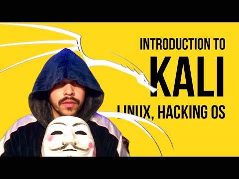 Introduction to Kali Linux | kali linux tutorial | kali linux tools | hacker vlog english