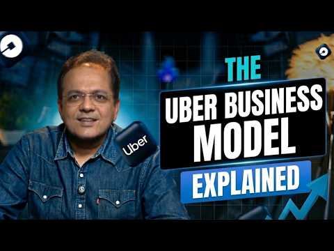 How Does Uber works | Uber Business Model | How does Uber Build a $160 Billion App | AI