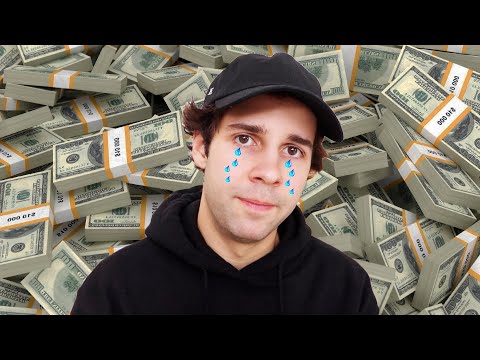 Why did DAVID DOBRIK Abandons his Multi-Million Dollar YouTube Empire?