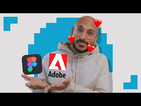 Adobe Buying Figma is BETTER Than You Think! (web3 is right around the corner)