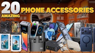 20 Amazing Phone Accessories On Amazon You Can’t Miss In 2026