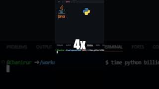 The Great Java vs Python Speed Showdown