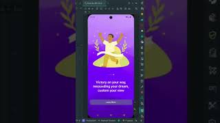 Build a Fluid Splash Onboarding Animation in Flutter | Flutter UI Tutorial