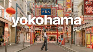 yokohama in 48 hours 横浜