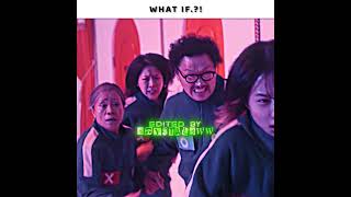 What If.?! This Team Loses.. ☠️🔥| Squid Game Season 3 Edit #aura #edit