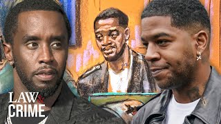 9 Wild Moments From Kid Cudi's P. Diddy Trial Testimony: 'What the F*&k!'