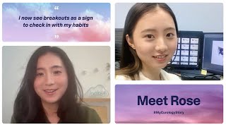#MyCurologyStory: Rose