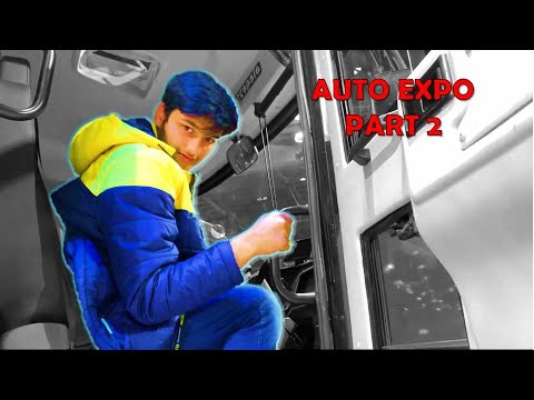 AUTO EXPO 2020 | VLOG 2 | PART 2 | ft. Revv Reviews | Interracial Meme
