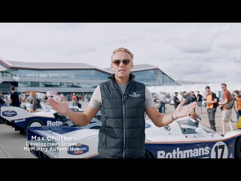 Goodwood Record Breakers visit SILVERSTONE CLASSIC to meet fans and get nostalgic motorsport fix