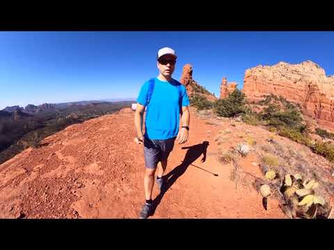 Sedona AZ - Hiking Trip