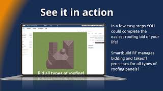 Smartbuild RF - Smartbuild for Roofing