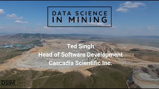 Getting from Sensors to Usable Data: A Software Journey, Ted Singh - Cascadia Scientific