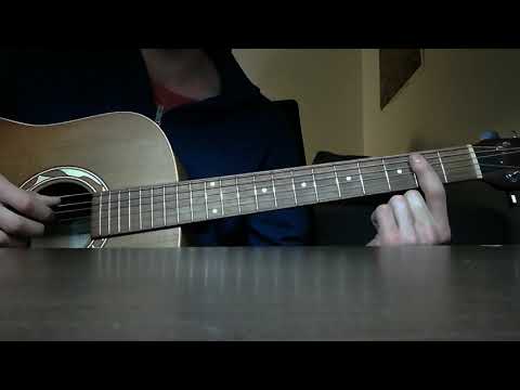 one foot in the grave (Andie): Guitar Tutorial
