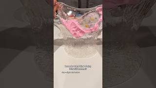 slime asmr! storebought slime review 🦄 ft elmer’s gue #slimelover #slimeasmr #fail #slimeasmr